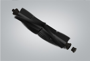 the Tapo RV 30's detachable main brush