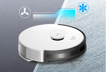 the Tapo RV 10,different mode logo