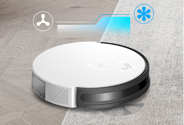 the Tapo RV 10,different mode logo