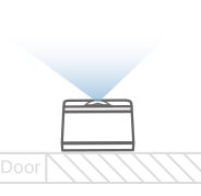 button