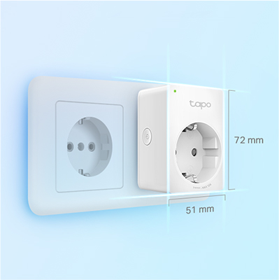 Tapo C500 are install at different positions