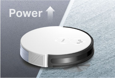 the Tapo RV 30,different mode logo