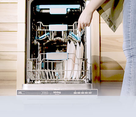 a Kitchen