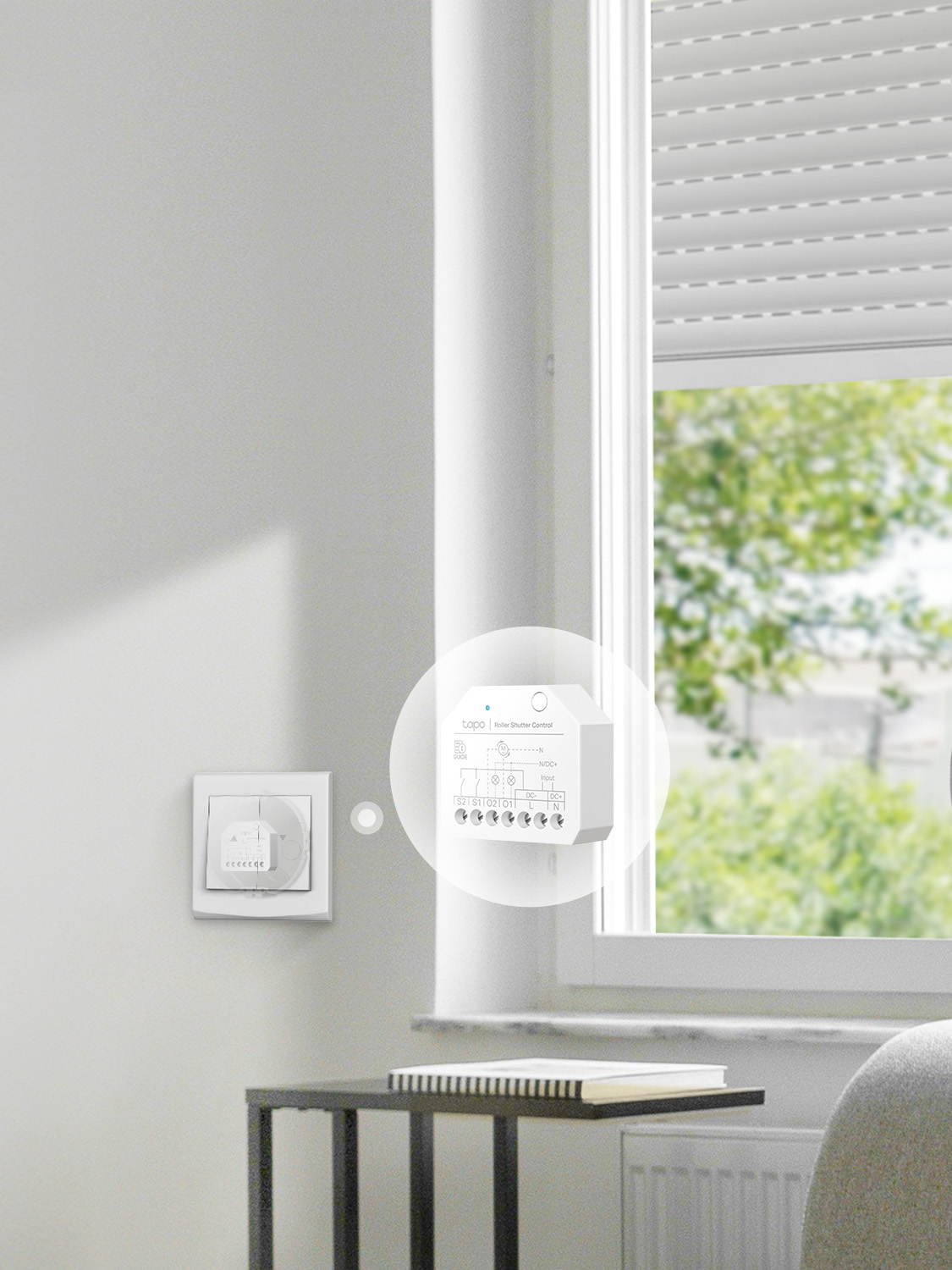 Tapo S112 product page