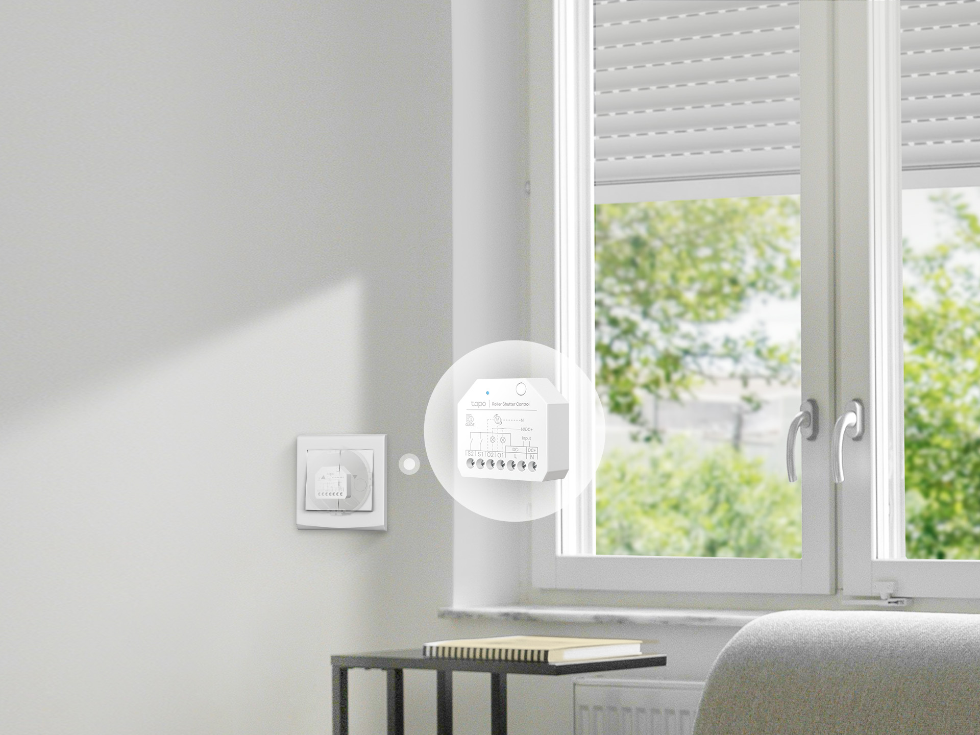 Tapo S112 product page