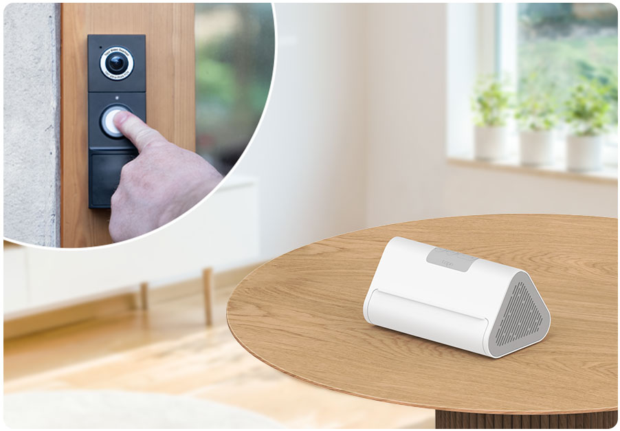 Doorbell Voice Call