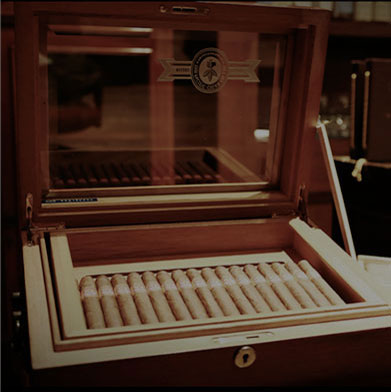 Cigar Humidor