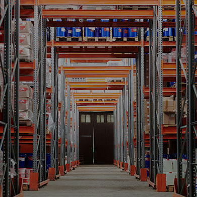 a storeroom