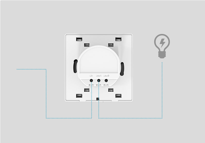 No Neutral Wire Required