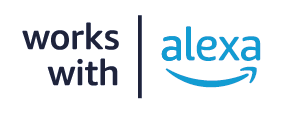 work with amazon alexa icon