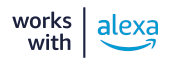 work with amazon alexa icon