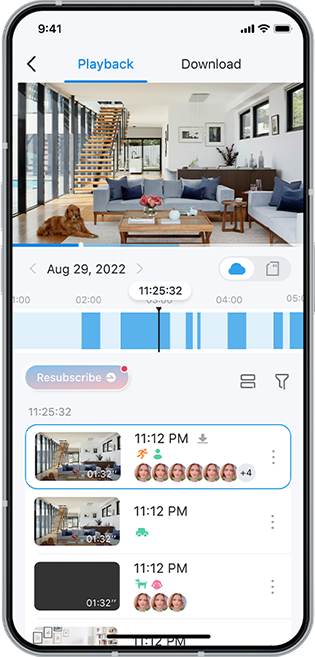 Personalized Schedules